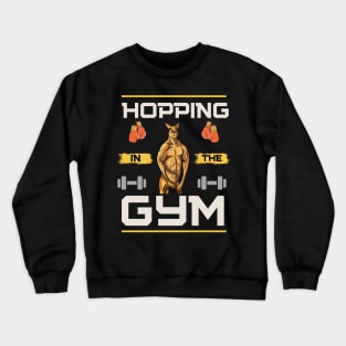 Gym life Crewneck Sweatshirt